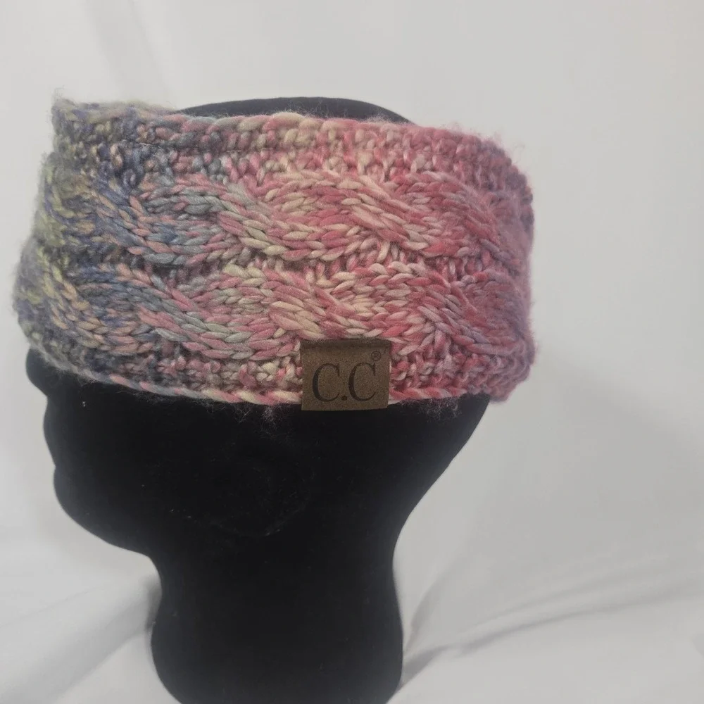 C.C. Knit Headband